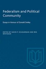 Federalism and Political Community