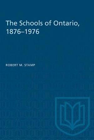 The Schools of Ontario, 1876-1976