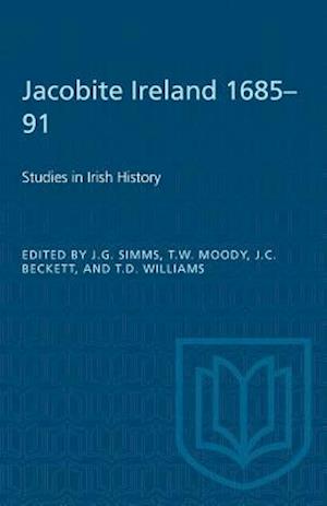 Jacobite Ireland 1685-91