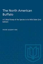 The North American Buffalo