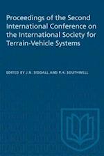 Proceedings of the Second International Conference on the International Society for Terrain-Vehicle Systems