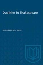 Dualities in Shakespeare