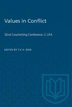 Values in Conflict