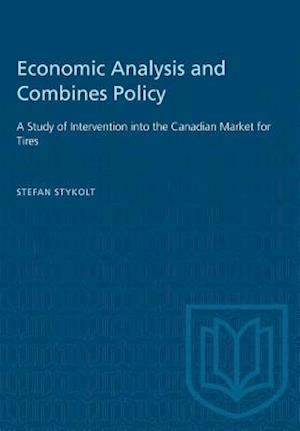 Economic Analysis and Combines Policy