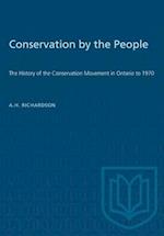 Conservation by the People