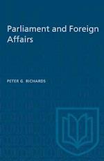 Parliament and Foreign Affairs