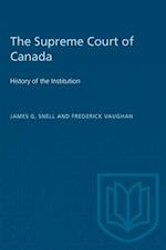 Supreme Court of Canada