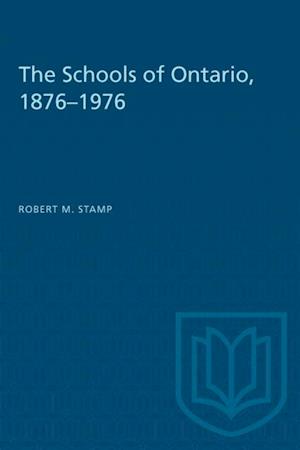 Schools of Ontario, 1876-1976