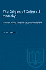 Origins of Culture & Anarchy