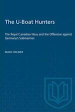 Heritage : The Royal Canadian Navy and the Offensive against Germany's Submarines 