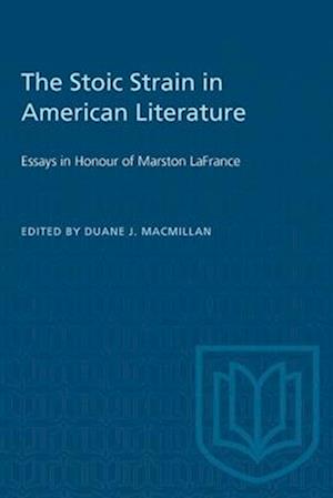 Heritage : Essays in Honour of Marston LaFrance