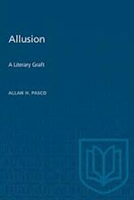 Allusion : A Literary Graft 