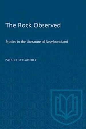 Heritage : Studies in the Literature of Newfoundland