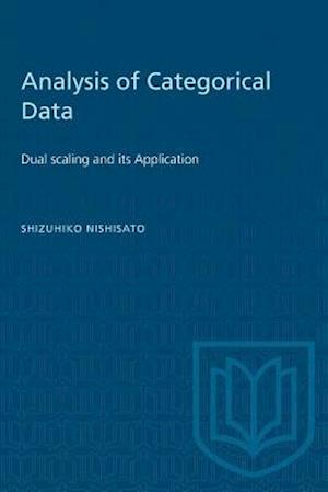 Analysis of Categorical Data