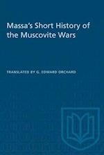 Massa's Short History of the Muscovite Wars 