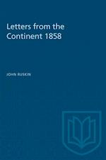 Letters from the Continent 1858