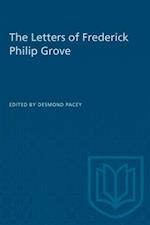 Letters of Frederick Philip Grove