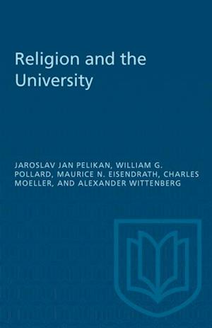Religion and the University