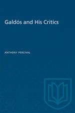 Galdos and His Critics