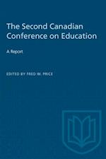Second Canadian Conference on Education