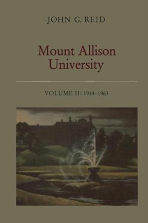 Mount Allison University, Volume II