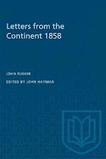 Letters from the Continent 1858