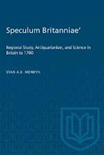 'Speculum Britanniae'