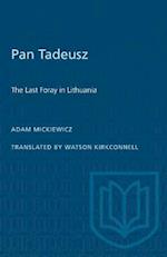 Pan Tadeusz