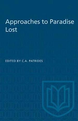 Approaches to Paradise Lost