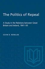 The Politics of Repeal