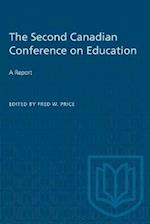 The Second Canadian Conference on Education