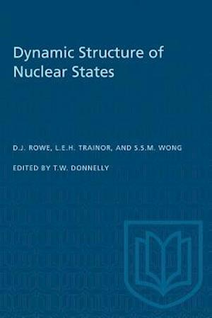 Dynamic Structure of Nuclear States