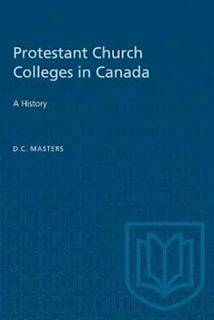 Protestant Church Colleges in Canada