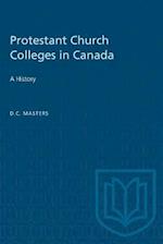 Protestant Church Colleges in Canada