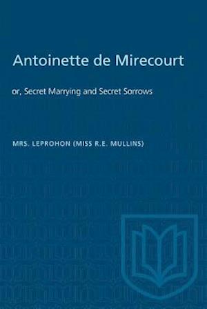 Antoinette de Mirecourt