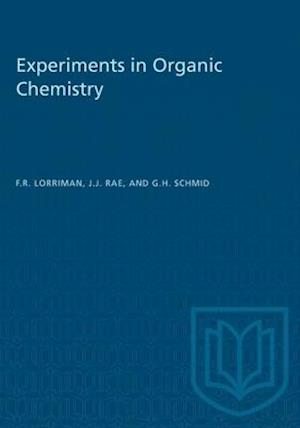 Experiments in Organic Chemistry