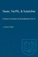 Taxes, Tariffs, & Subsidies