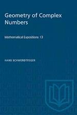 Geometry of Complex Numbers