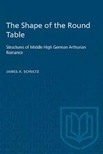 The Shape of the Round Table