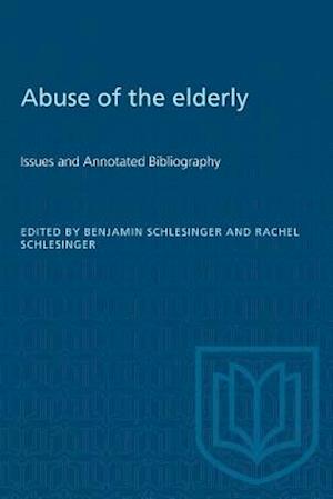 Abuse of the Elderly