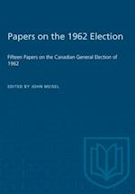 Papers on the 1962 Election