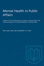 Mental Health in Public Affairs