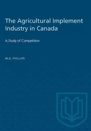 Agricultural Implement Industry in Canada