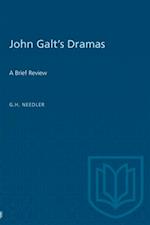 John Galt's Dramas