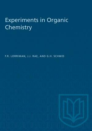 Experiments in Organic Chemistry