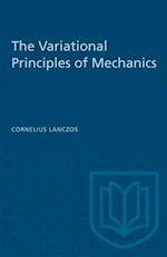 Variational Principles of Mechanics