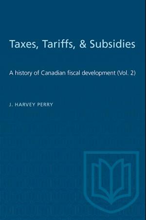 Taxes, Tariffs, & Subsidies