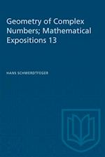 Geometry of Complex Numbers