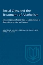 Social Class and the Treatment of Alcoholism
