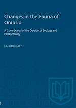 Changes in the Fauna of Ontario